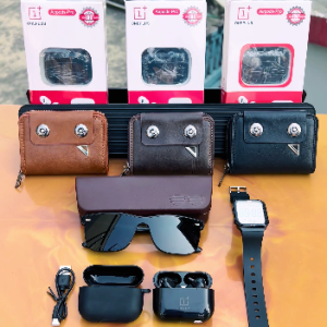 4 in 1 Combo One plus air pods